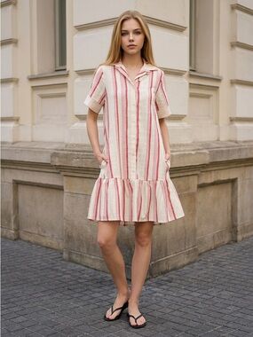 off the shoulder homecoming dresses Short Prom Dress R773 Soft Satin Baby Dress this off the shoulder Gap Factory Women's Tiered Color:Mesa
